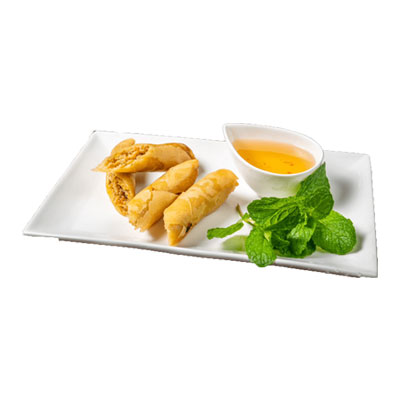 A1. Fried Roll