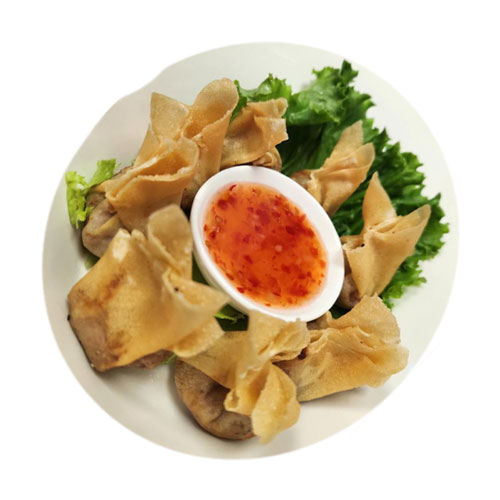 A10. Deep Fried Wonton