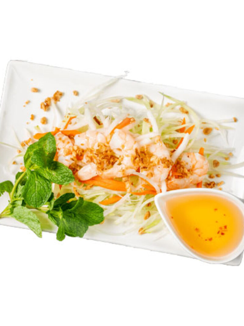 A11. Papaya Salad