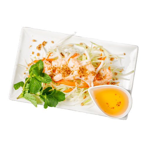 A11. Papaya Salad