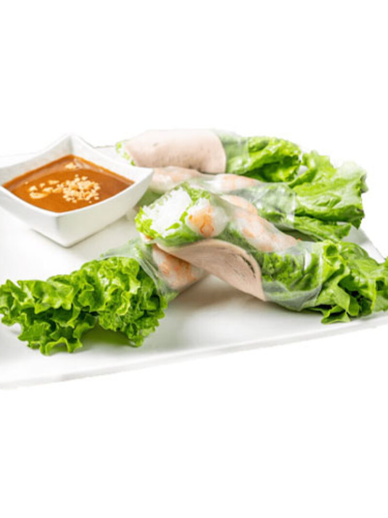 A2. Salad Roll