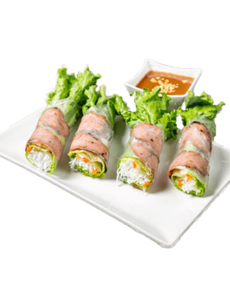 A3. Minced Pork Roll
