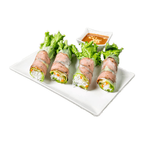 A3. Minced Pork Roll