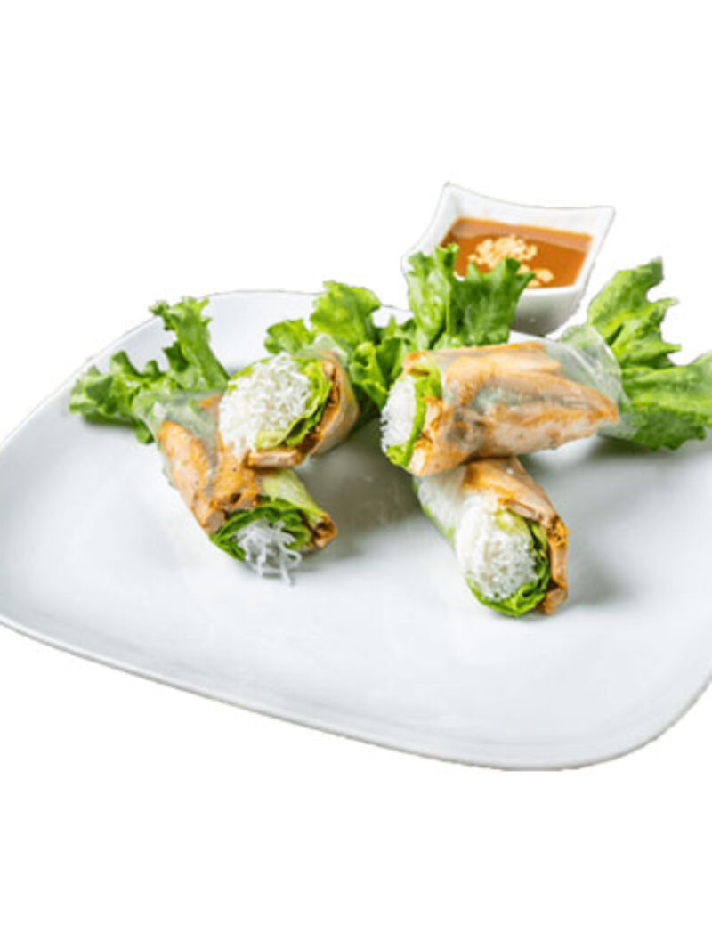 A4. Chicken Roll