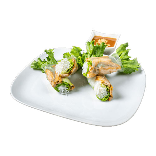 A4. Chicken Roll