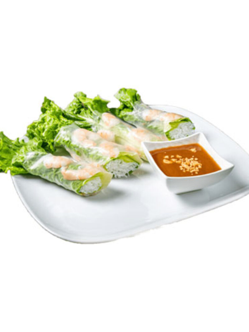 A6. Shrimp Roll