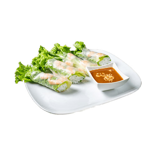 A6. Shrimp Roll