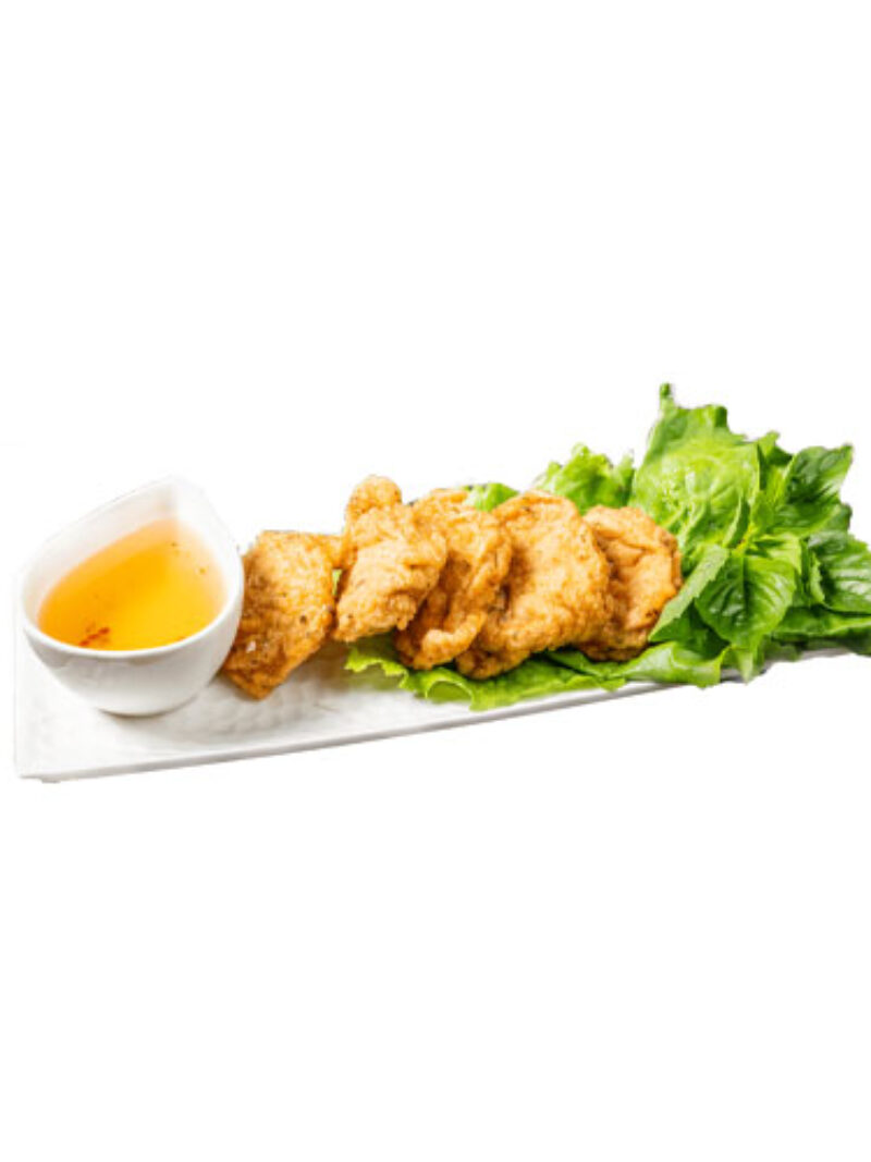 A9. Fish Cakes (8pc)