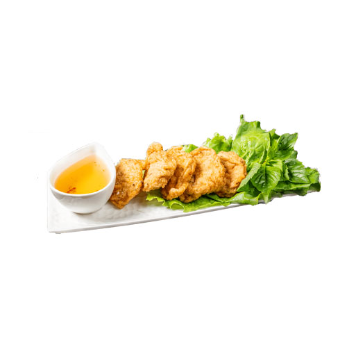 A9. Fish Cakes (8pc)