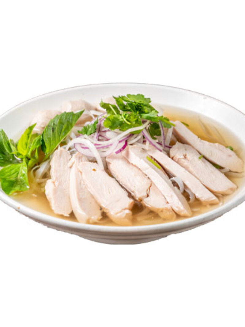 C1. Pho Chicken Meat and Balls Large