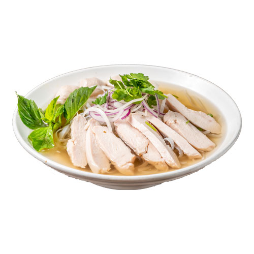C1. Pho Chicken Meat and Balls Large