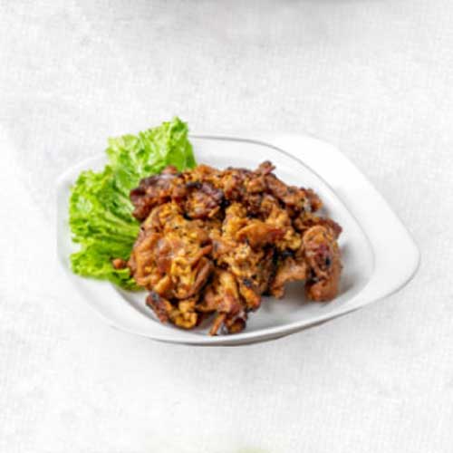 D16. Grilled Lemongrass Pork Slices
