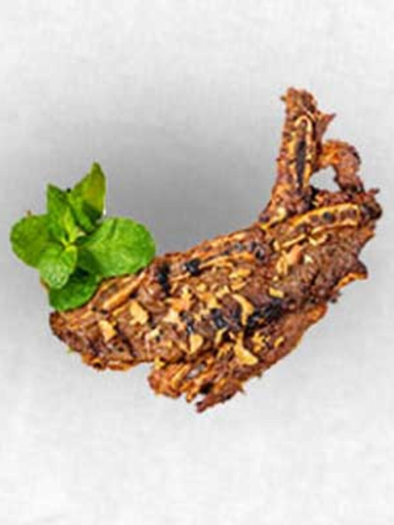 D20.Grilled Lemongrass Beef Ribs