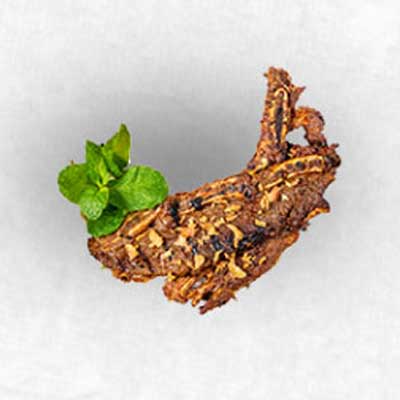 D20.Grilled Lemongrass Beef Ribs