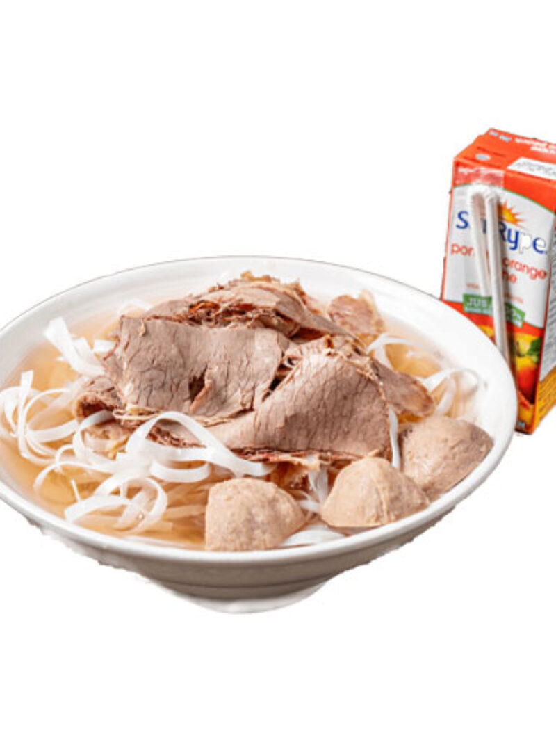 K1. Pho Kid’s Meal