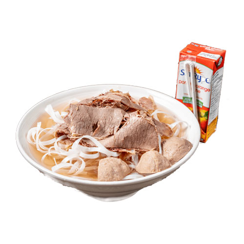 K1. Pho Kid’s Meal