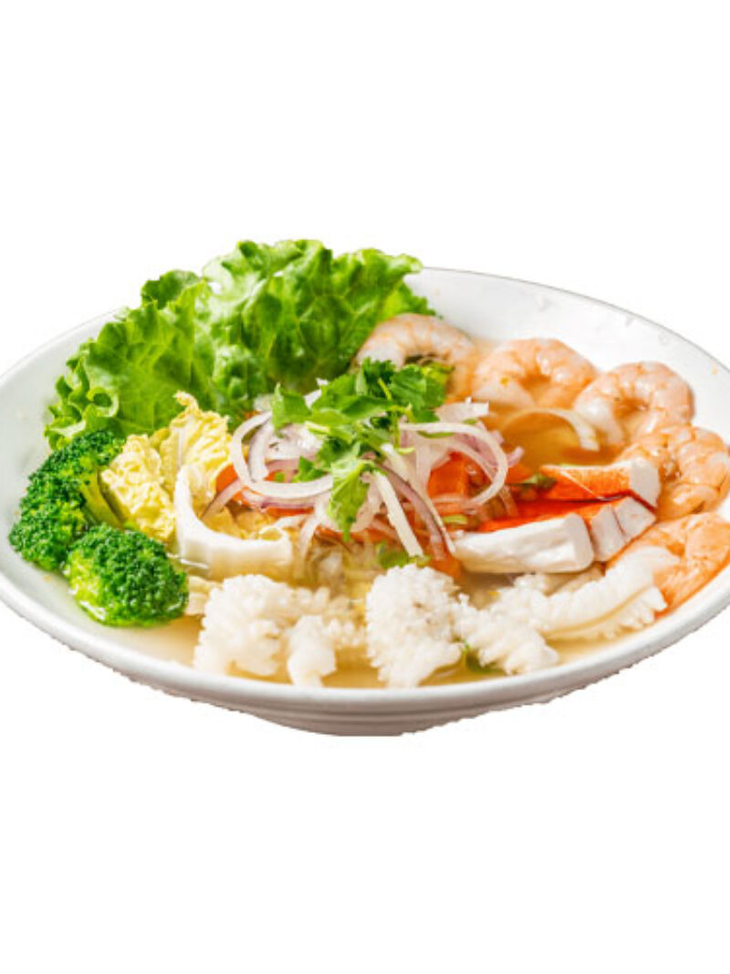 S1. Pho Seafood Large