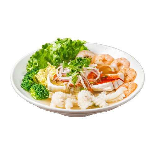 S1. Pho Seafood Large