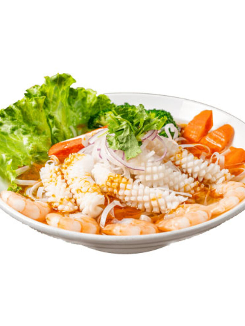 S2. Pho Seafood Hot & Soup Large