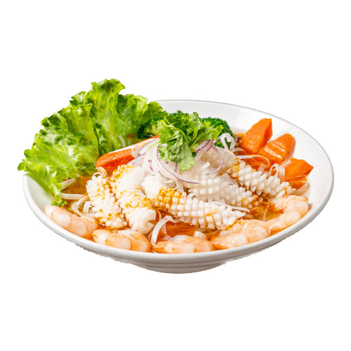 S2. Pho Seafood Hot & Soup Large
