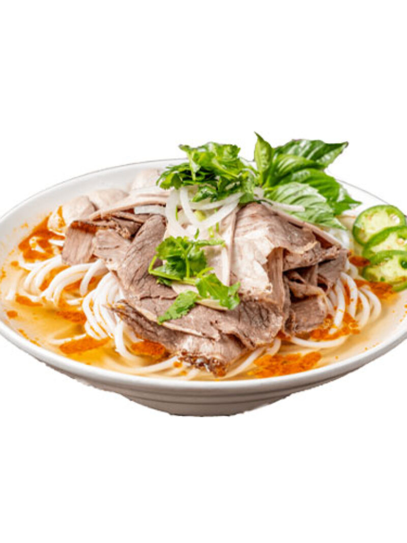T1. Thick Spicy Noodle Soup Large