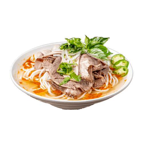 T1. Thick Spicy Noodle Soup Large