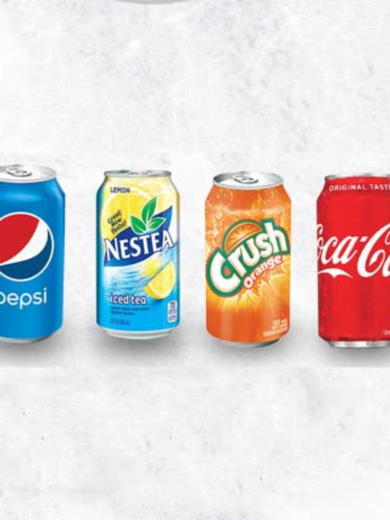 U3. Soft Drink