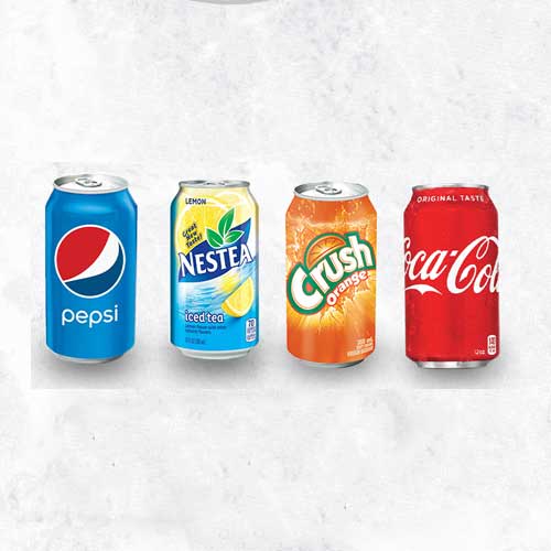 U3. Soft Drink