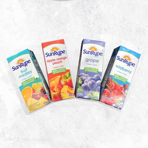 U4. Kids Juice Box