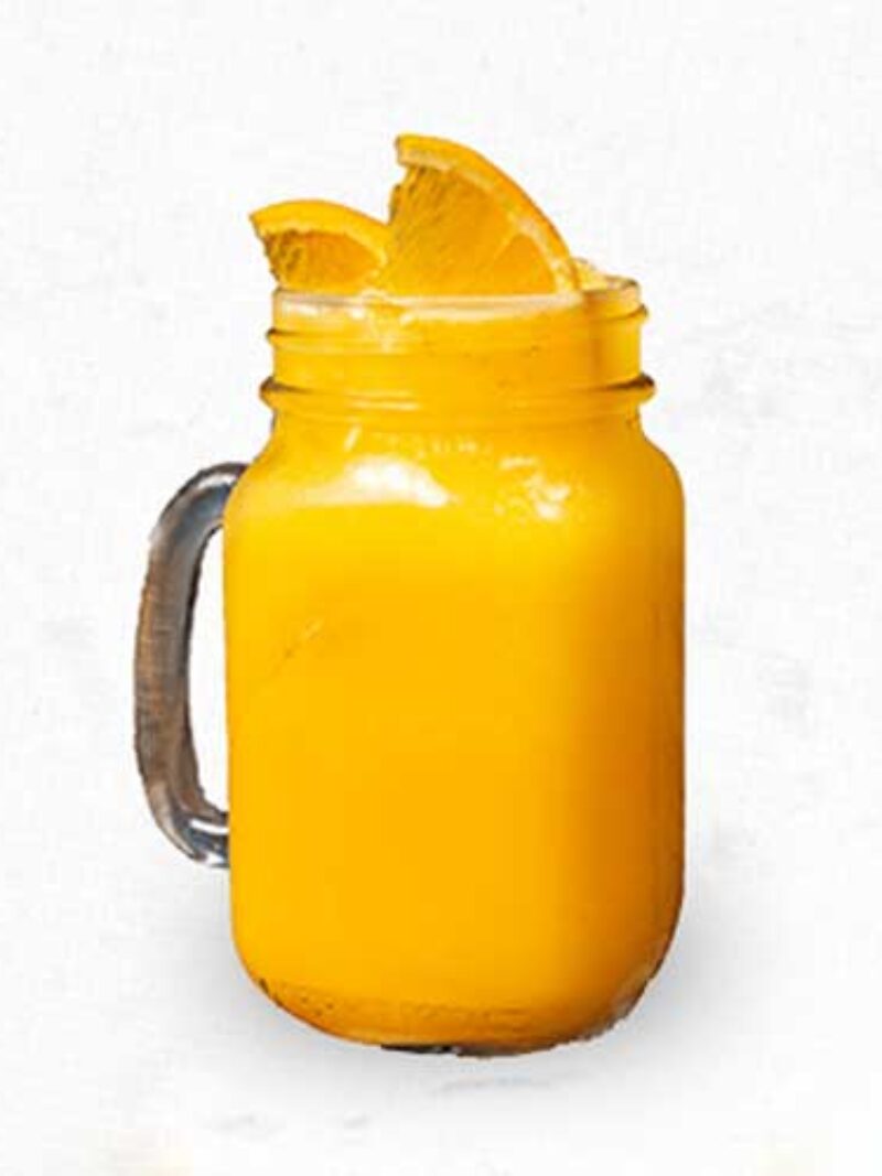 U5. Fresh Orange Juice
