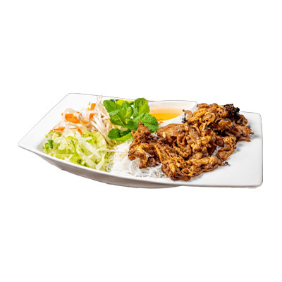 V9. Grilled Lemongrass Pork Slices