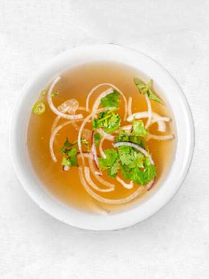 D12. Beef Soup