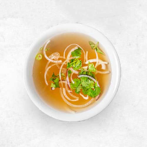 D12. Beef Soup