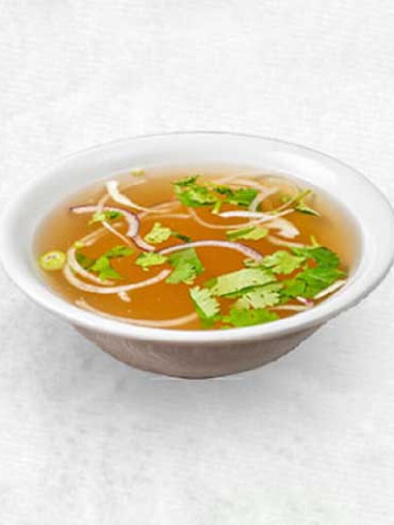 D13. Chicken Soup
