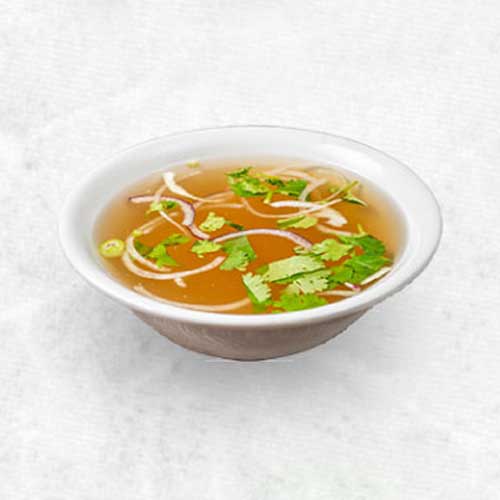 D13. Chicken Soup