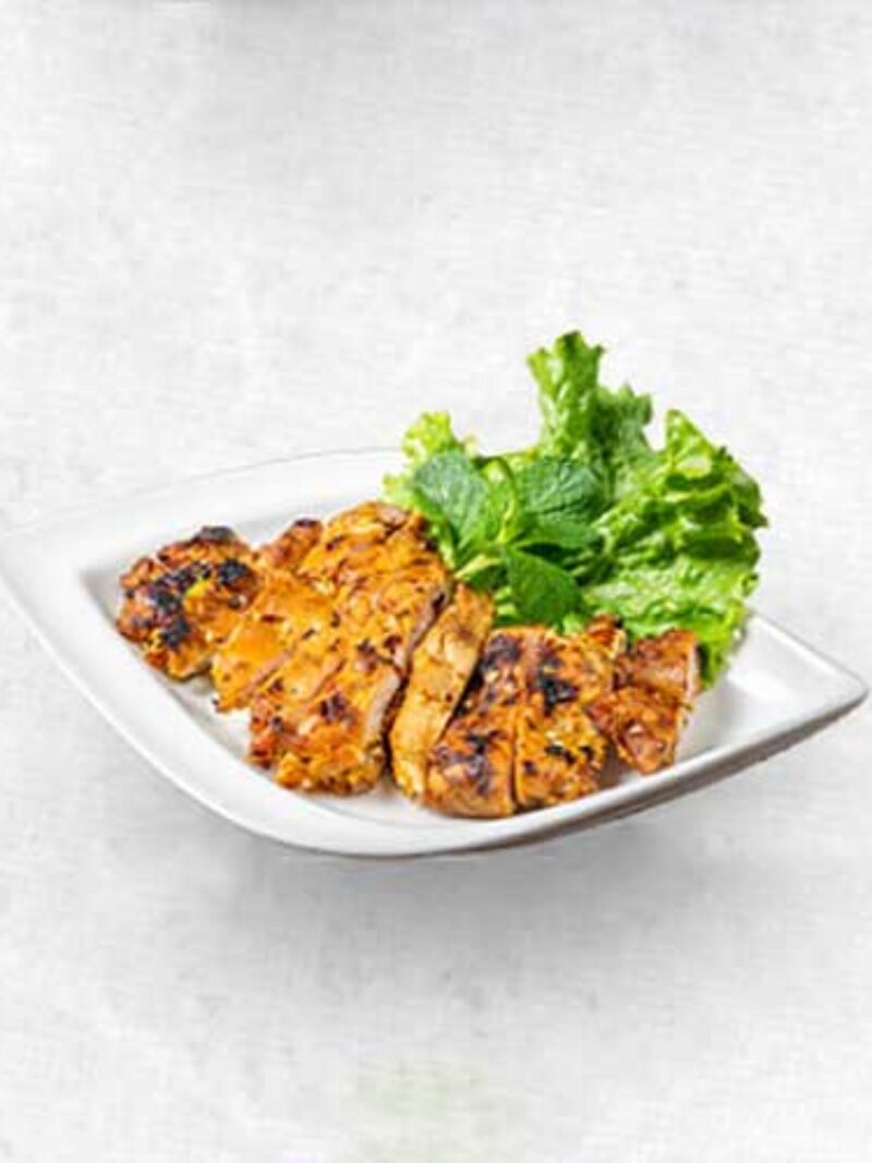 D14. Grilled Lemongrass Chicken