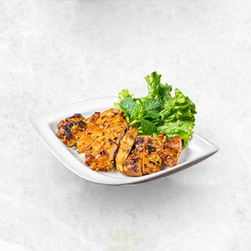 D14. Grilled Lemongrass Chicken