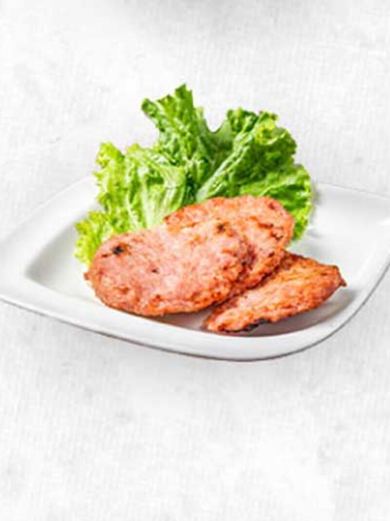 D17. Grilled Lemongrass Minced Pork