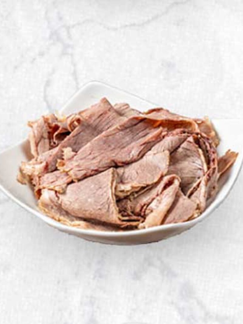 D5. Extra Meat