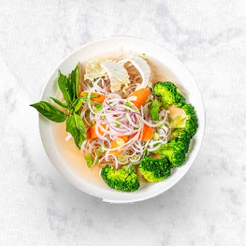 D6. Extra Veggie