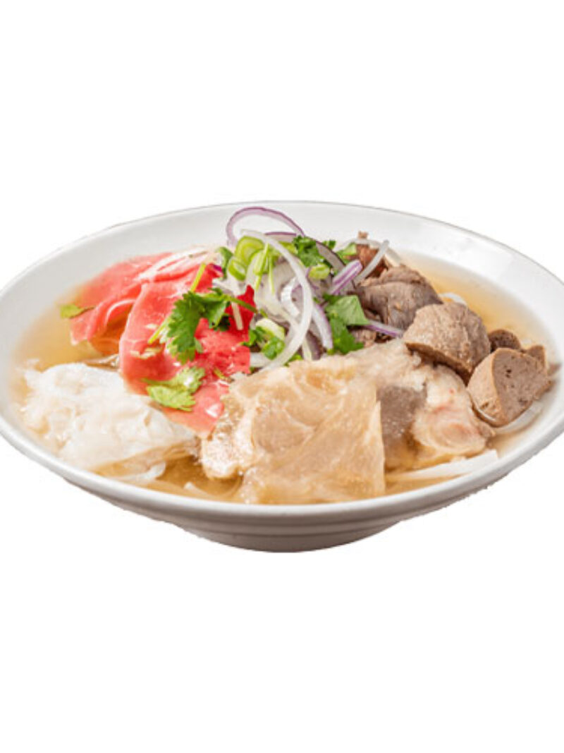 P1. Pho House Special