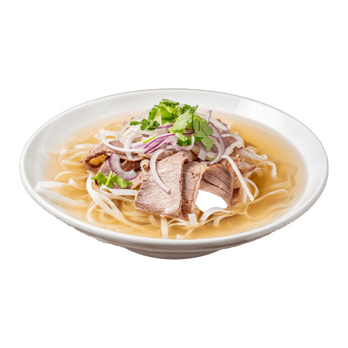 P12. Pho Brisket