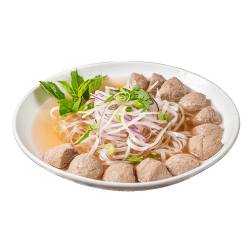 P16. Pho Beef Ball