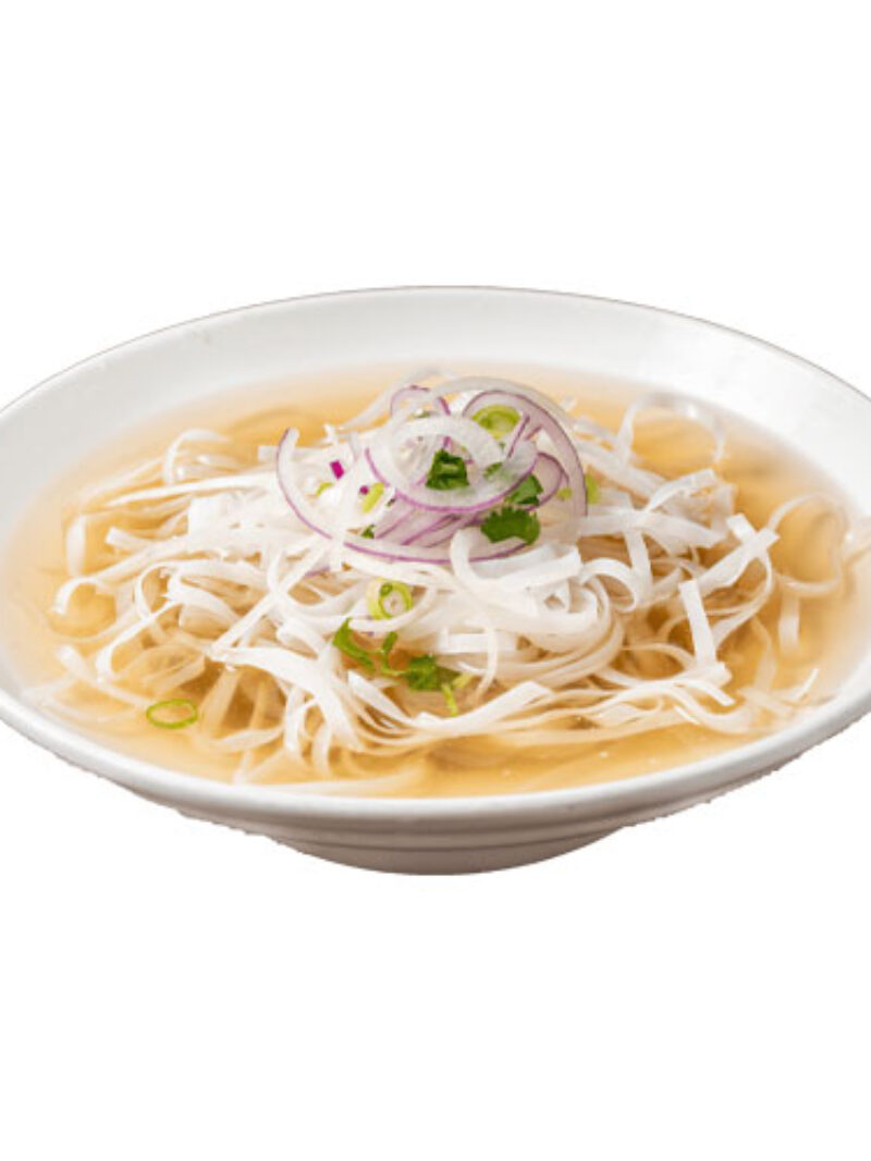 P18. Pho Plain Noodle