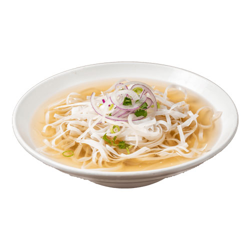 P18. Pho Plain Noodle