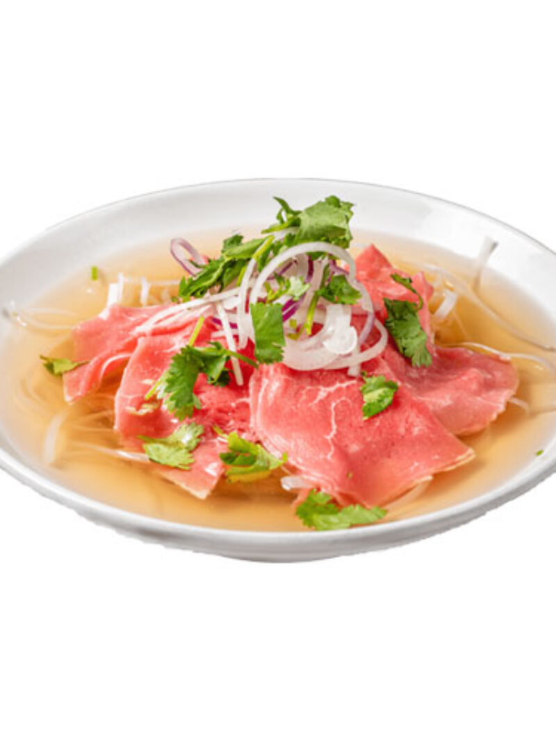 P2. Pho Steak