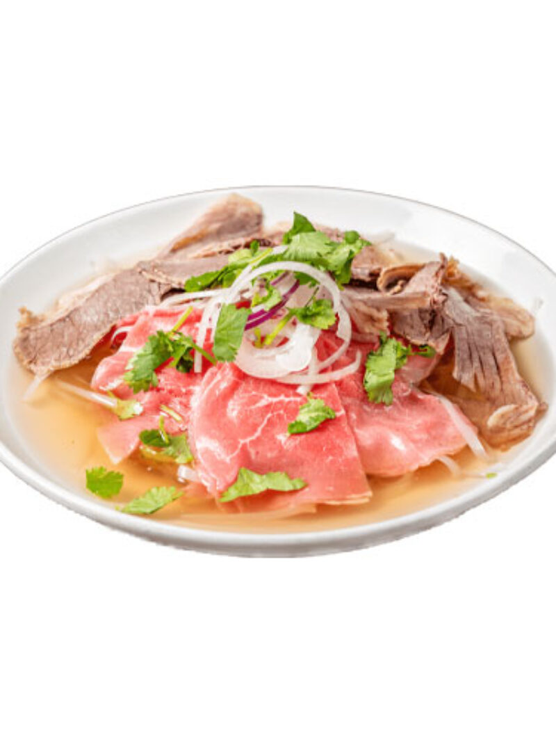 P3. Pho Steak, Brisket