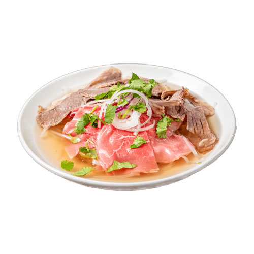 P3. Pho Steak, Brisket