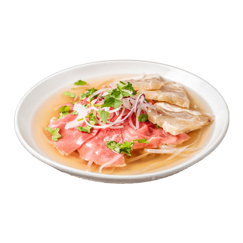 P4. Pho Steak, Tendon