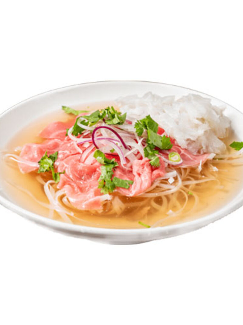 P5. Pho Steak, Tripe